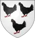 Coat of arms of Ficheux