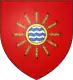 Coat of arms of Fontenay-Saint-Père