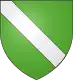 Coat of arms of Gauchin-Verloingt