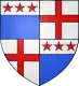 Coat of arms of Sonnaz