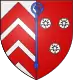 Coat of arms of Gerbécourt-et-Haplemont