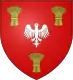 Coat of arms of Gerbécourt