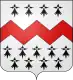 Coat of arms of Gesnes-le-Gandelin
