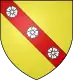 Coat of arms of Gonsans