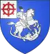 Coat of arms of Granges-sur-Vologne