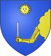 Coat of arms of Granville