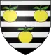 Coat of arms of Gugney