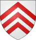 Coat of arms of Haroué