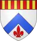 Coat of arms of Haudrecy