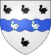 Coat of arms of Hermelinghen