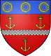 Coat of arms of Ivry-sur-Seine