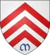 Coat of arms of Jevoncourt