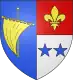 Coat of arms of Joudreville