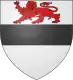 Coat of arms of Létricourt