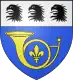 Coat of arms of La Celle-Saint-Cloud