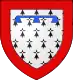 Coat of arms of La Chapelle-Basse-Mer