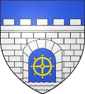 Coat of arms of La Courneuve