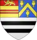 Coat of arms of La Croix-Saint-Leufroy