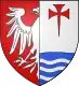 Coat of arms of La Genevraye