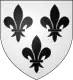 Coat of arms of La Madelaine-sous-Montreuil