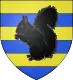 Coat of arms of La Robine-sur-Galabre