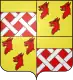 Coat of arms of La Selle-Craonnaise