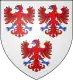 Coat of arms of Lacres