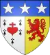 Coat of arms of Lametz