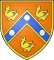 Coat of arms of Lamorlaye