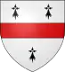 Coat of arms of Lanmeur