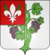 Coat of arms of Laquenexy