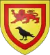 Coat of arms of Laronxe