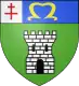 Coat of arms of Le Malzieu-Ville