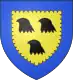 Coat of arms of Le Meix-Tiercelin