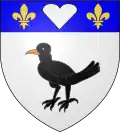 Arms of Le Merlerault