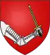 Coat of arms of Le Poët