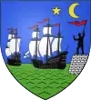 Coat of arms of Le Tréport