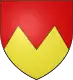 Coat of arms of Le Vernois