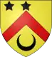 Coat of arms of Lebucquière