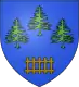 Coat of arms of Les Clayes-sous-Bois