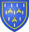 Coat of arms of Les Clouzeaux