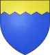 Coat of arms of Lezéville