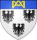 Coat of arms of Liesse-Notre-Dame