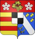 Coat of arms of Livry-Gargan
