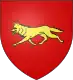 Coat of arms of Lubersac