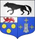 Coat of arms of Lupcourt