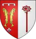 Coat of arms of Mérey-sous-Montrond