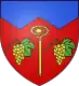 Coat of arms of Machault