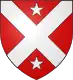 Coat of arms of Marck