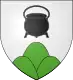 Coat of arms of Marthemont